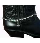 Boot Chains Austrian Crystal