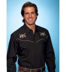 Ely Skull Cowboy Shirt