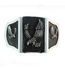 Lighter Buckle American Eagle