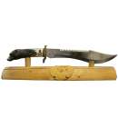 Bowie Knife Bear