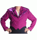 Western Sequined Jacket