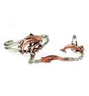 Slave Bracelet Dolphins  C