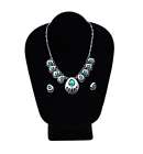 Necklace Turquoise Bear Paw 1