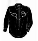 Jack Daniels Shirt Western