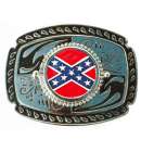 Texas Buckle Confederate/S