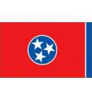 Flag Tennessee