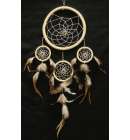 Dreamcatcher Triple Natural 7"
