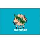 Flag Oklahoma